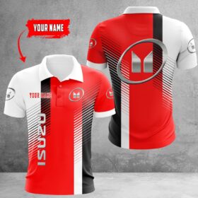 Isuzu Poloshirt