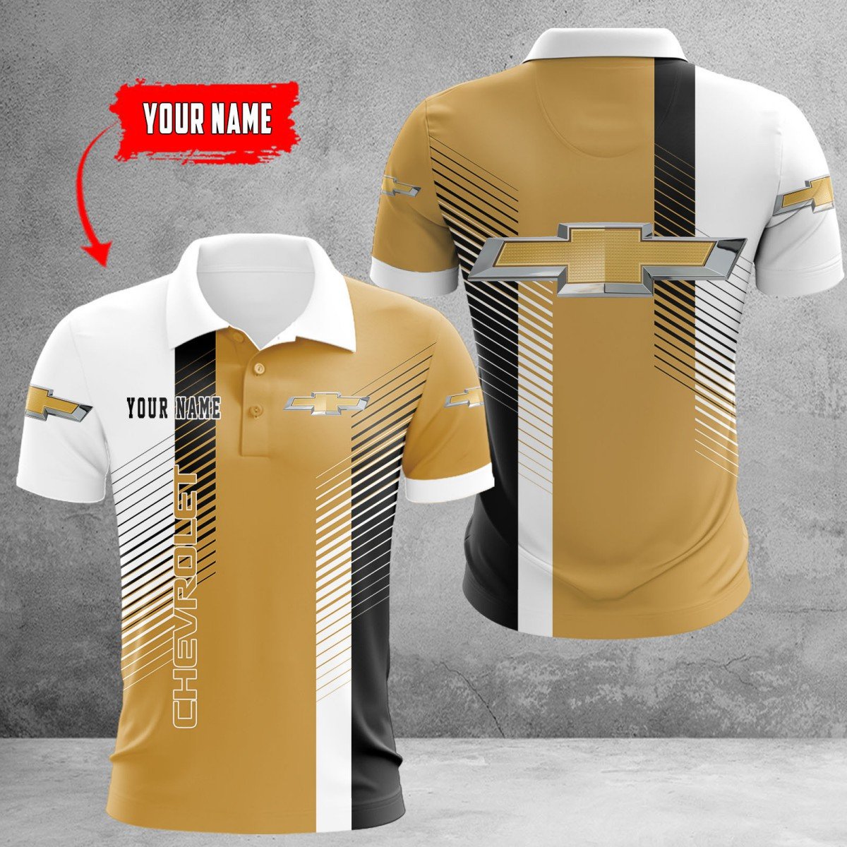 Chevrolet Poloshirt