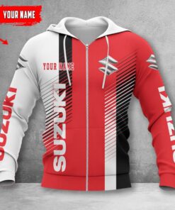 Suzuki Zip Hoodie