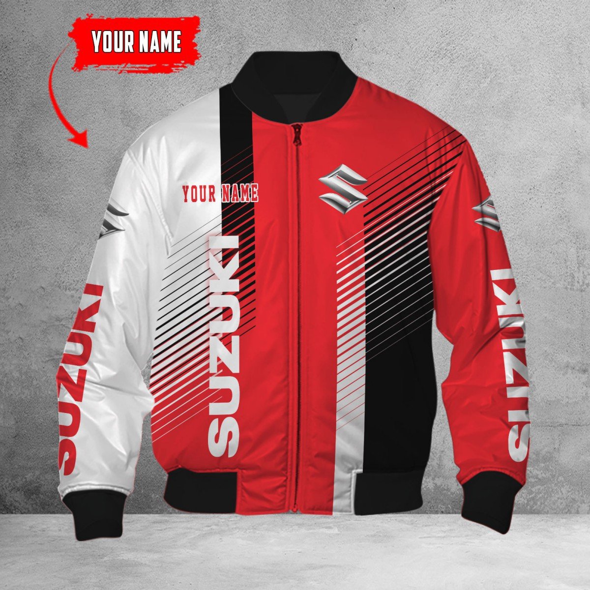 Suzuki Bomberjacke