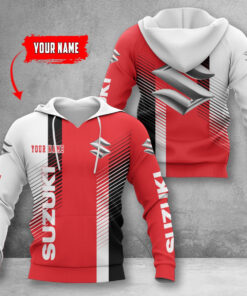 Suzuki Hoodie