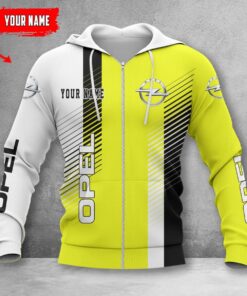 Opel Zip Hoodie