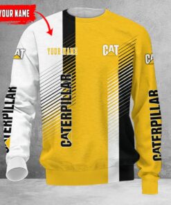 Caterpillar Inc Sweatshirt