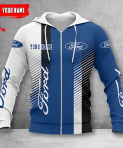Ford Zip Hoodie