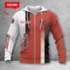Case IH Zip Hoodie
