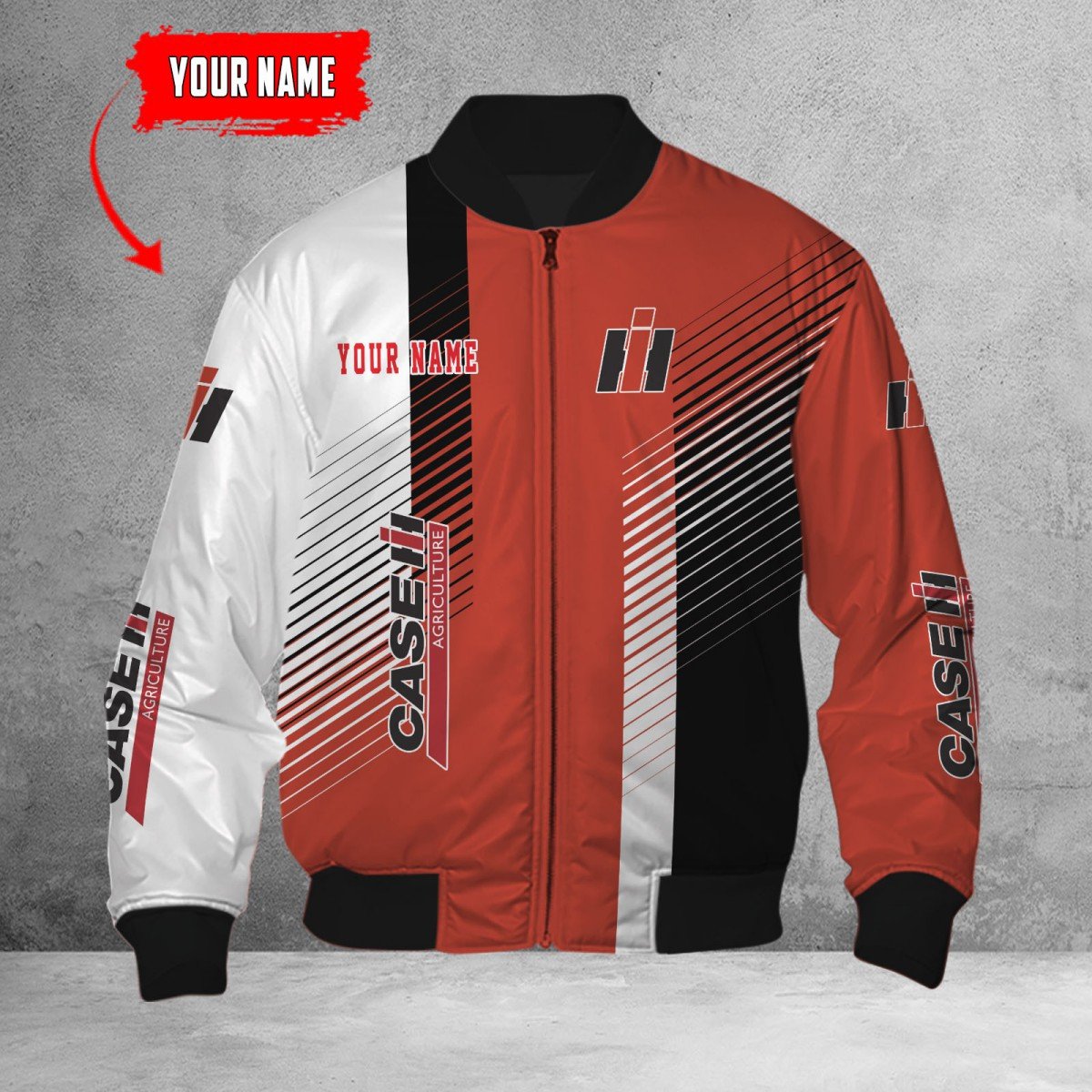 Case IH Bomberjacke