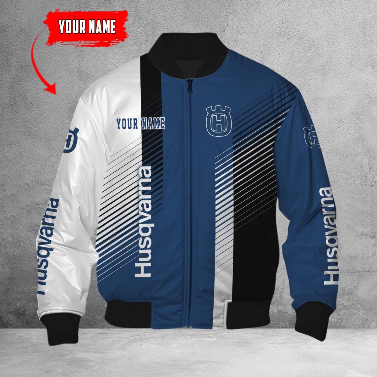 Husqvarna Bomberjacke