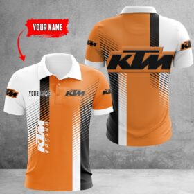 KTM Racing Poloshirt