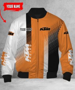KTM Racing Bomberjacke