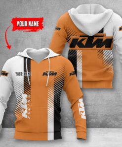 KTM Racing Hoodie