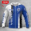 Volvo Zip Hoodie