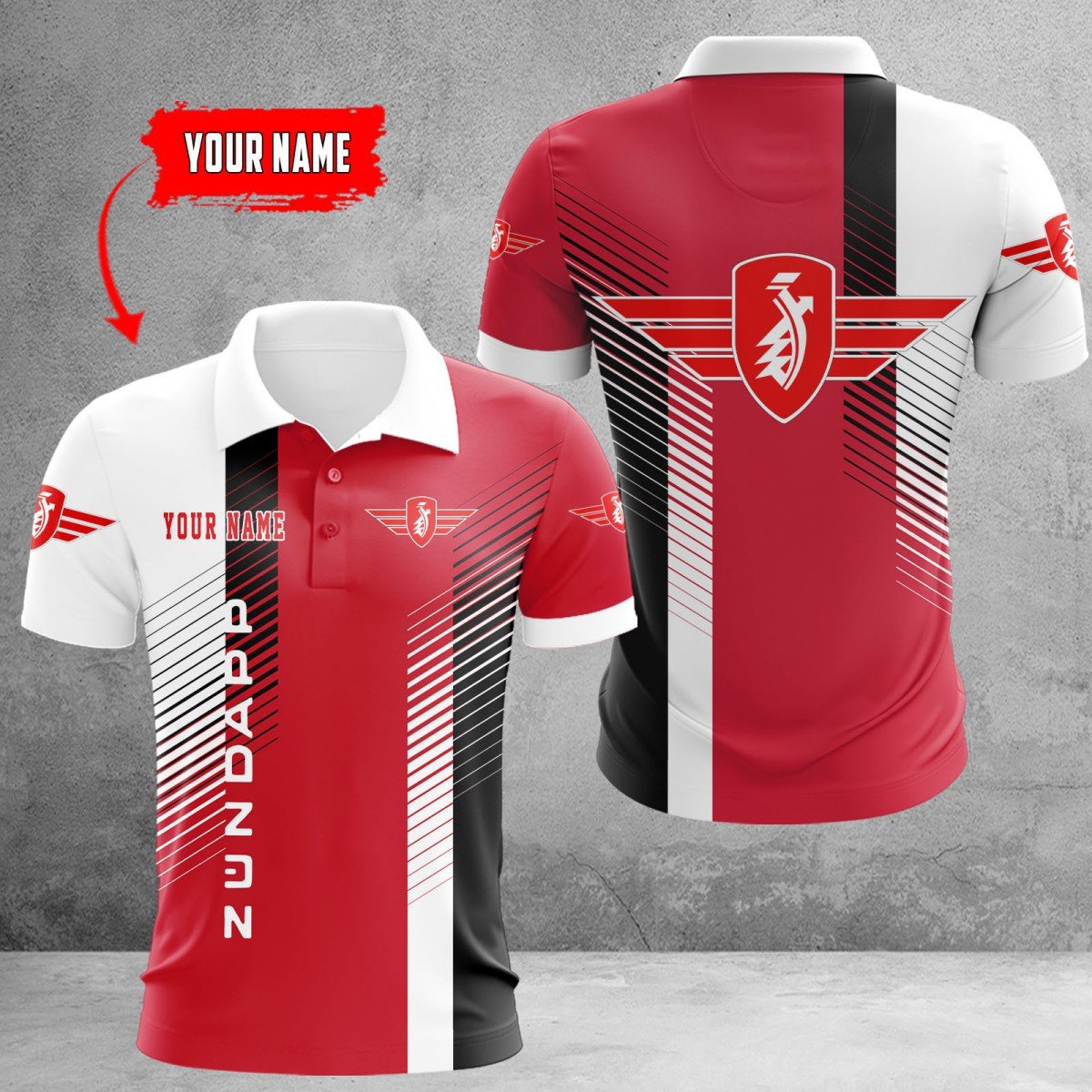 Zundapp Poloshirt