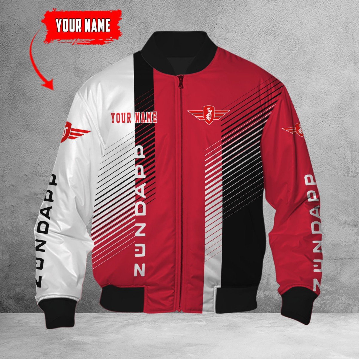 Zundapp Bomberjacke
