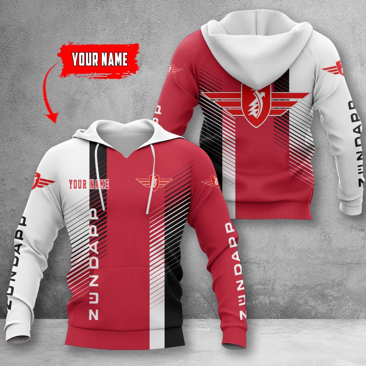 Zundapp Hoodie
