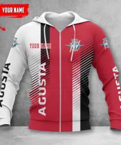 MV Agusta Zip Hoodie