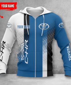 Toyota C-HR Zip Hoodie