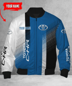 Toyota C-HR Bomberjacke