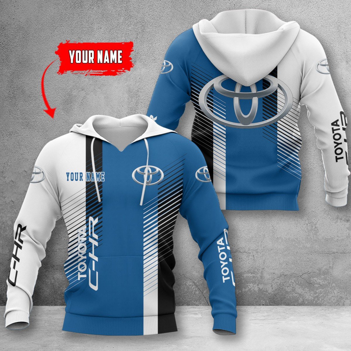 Toyota C-HR Hoodie