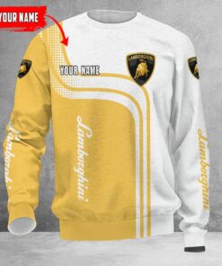 Lamborghini Sweatshirt