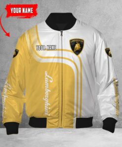 Lamborghini Bomberjacke