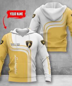 Lamborghini Hoodie