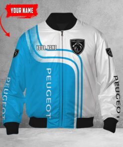 Peugeot Bomberjacke