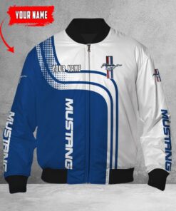 Ford Mustang Bomberjacke