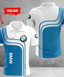 BMW Car Poloshirt