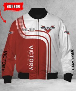 Victory Motorcycles Bomberjacke