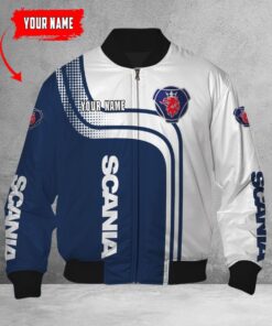 Scania Bomberjacke