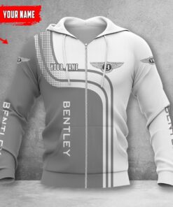 Bentley Zip Hoodie
