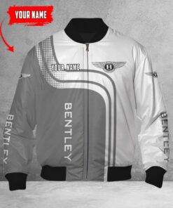 Bentley Bomberjacke