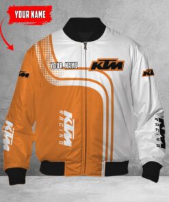 KTM Racing Bomberjacke