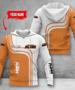 KTM Racing Hoodie