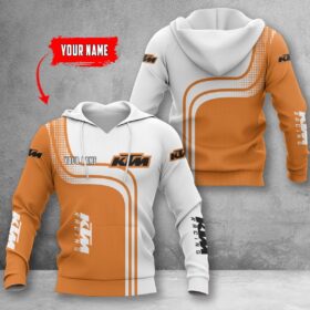 KTM Racing Hoodie