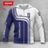 Chevrolet Camaro Zip Hoodie