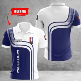 Chevrolet Camaro Poloshirt