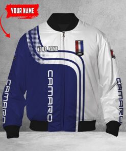 Chevrolet Camaro Bomberjacke