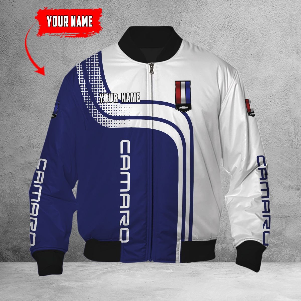 Chevrolet Camaro Bomberjacke