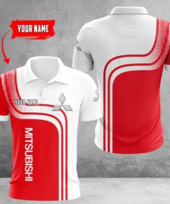 Mitsubishi Poloshirt