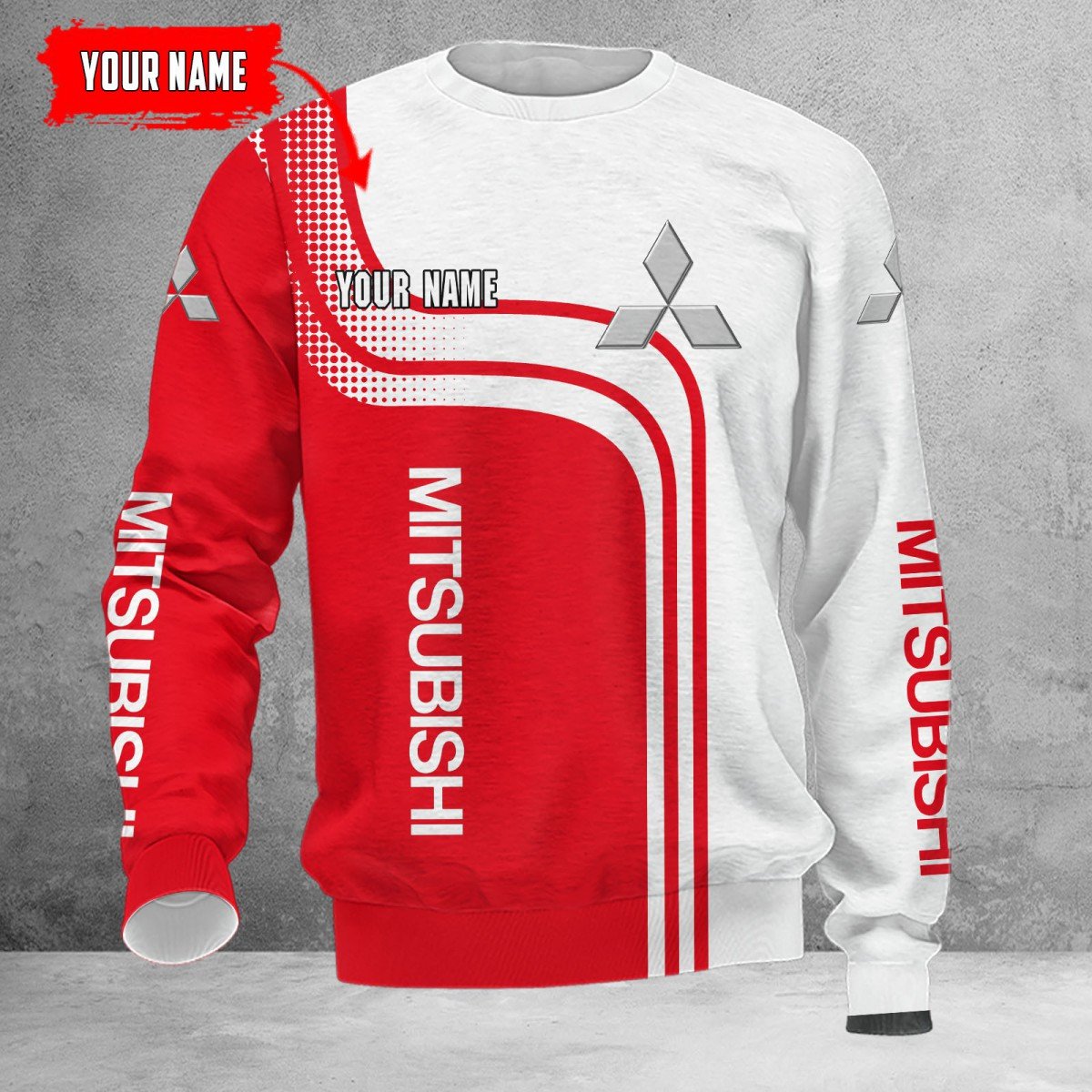 Mitsubishi Sweatshirt
