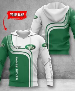 Land Rover Hoodie