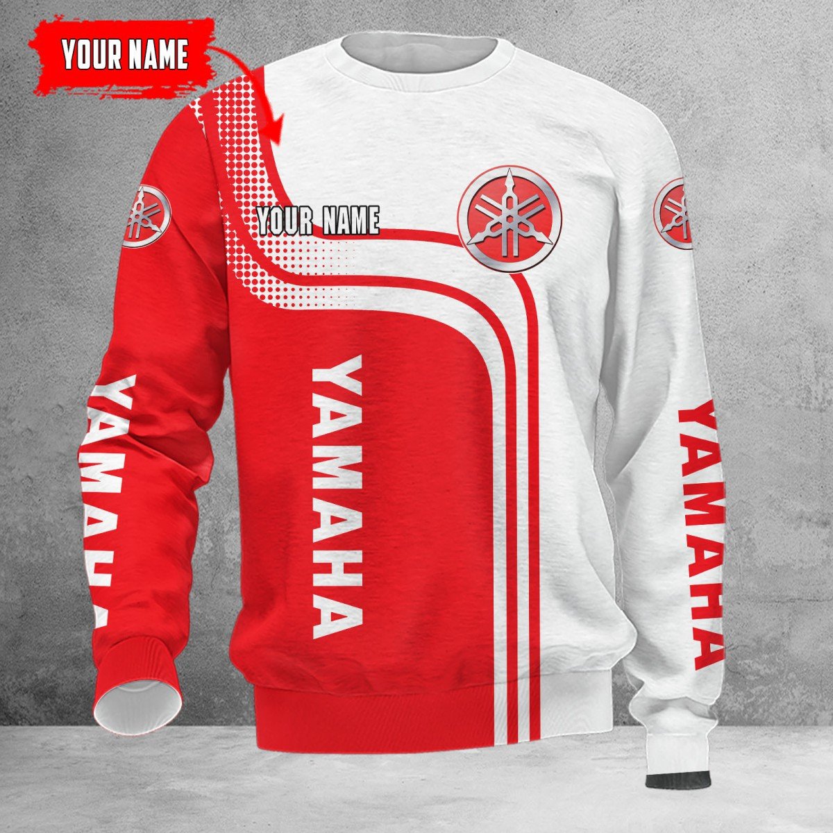 Yamaha Sweatshirt
