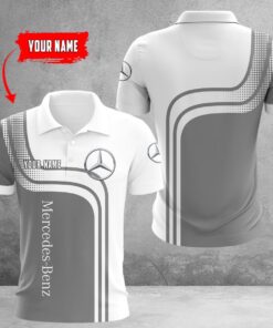 Mercedes-Benz Poloshirt