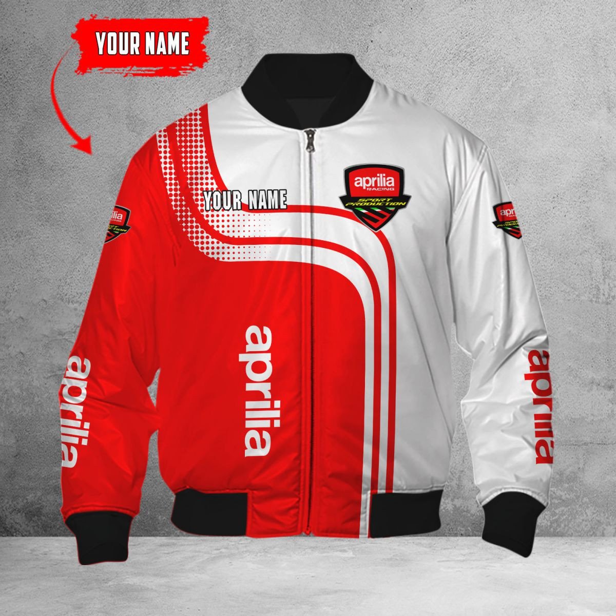 Aprilia Bomberjacke