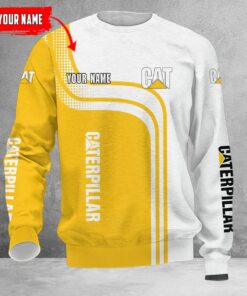 Caterpillar Inc Sweatshirt