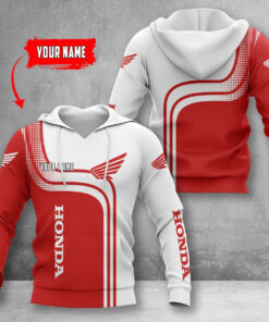 Honda Motorcycle Hoodie