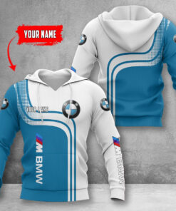BMW M Car Hoodie
