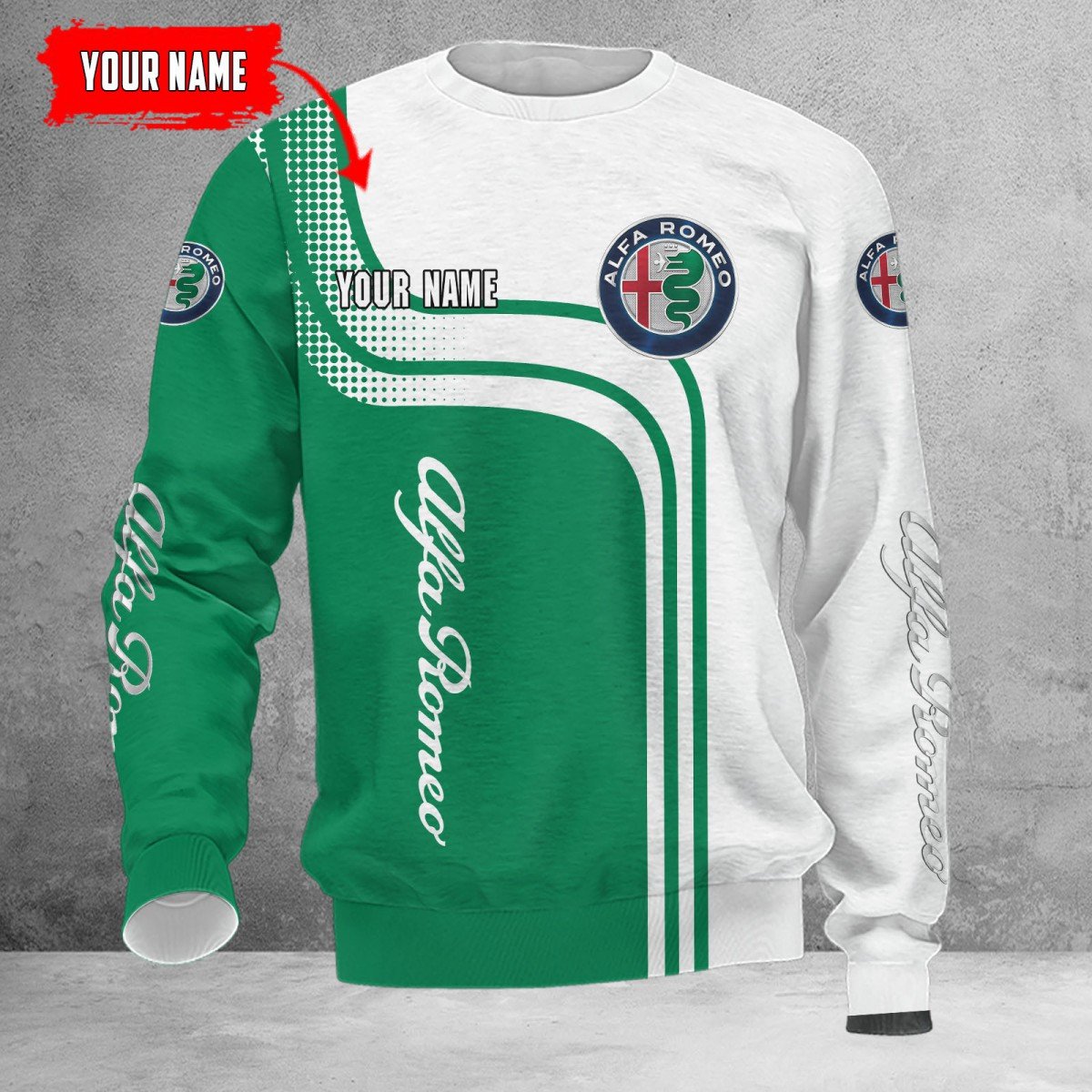 Alfa Romeo Sweatshirt
