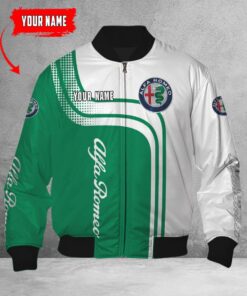 Alfa Romeo Bomberjacke